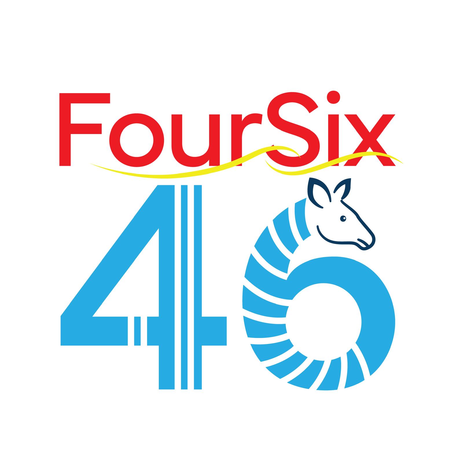 FourSix46 Logo